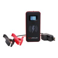 Schumacher akku gyorsindító Lithium 12V 1000A lámpával, telefontöltővel