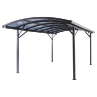 Reckmann fémvázas 498x296x232cm kocsibeálló