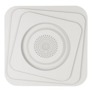 Avide Nicole Design LED mennyezeti lámpa RF távirányítóval 95W 6600lm IP20 48x48x6,5cm