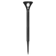 Entac szolárleszúrható LED lámpa 6V 0,7W WW 100lm IP65 10,6x61,8cm