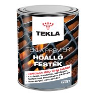 Tekla Premier hőálló festék 0,5l ezüst