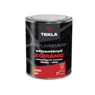 Tekla Premier zománcfesték 0,75l RAL 800 vörös selyemfényű
