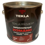 Tekla Premier zománcfesték 2,5l RAL 800 vörös selyemfényű