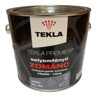 Tekla Premier zománcfesték 2,5l selyemfényű RAL 7001 szürke