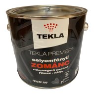 Tekla Premier zománcfesték 2,5l RAL 300 fekete