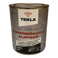 Tekla Premier korróziógátló alapozó 0,75l RAL 300 fekete