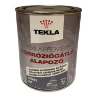 Tekla Premier korróziógátló alapozó 0,75l RAL 200 szürke
