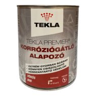 Tekla Premier korróziógátló alapozó 0,75l RAL 800 vörös