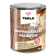 Tekla premier impregnáló falazúr 0,75l dió