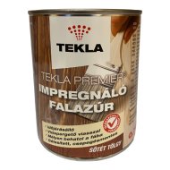 Tekla Premier impregnáló falazúr 0,75l sötét tölgy