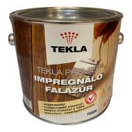 Tekla premier impregnáló falazúr 2,5l fehér