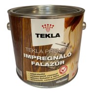 Tekla Premier impregnáló falazúr 2,5l kőszürke