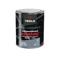 Tekla Premier zománcfesték 0,75l selyemfényű RAL7001 szürke