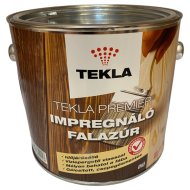 Tekla Premier impregnáló falazúr 2,5l dió