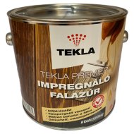 Tekla Premier impregnáló falazúr 2,5l kvarcszürke