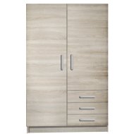 Alfa 80 gardróbszekrény Sonoma oak