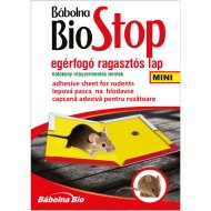 Biostop mini egérfogó ragasztós lap