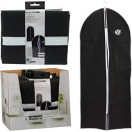 Öltönytáska 2 féle méret fekete poliészter