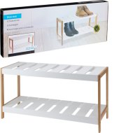 Cipőtartó 70x26x36cm fehér