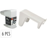 Cipőtartó 25x14x11,3cm 6db/szett polipropilén