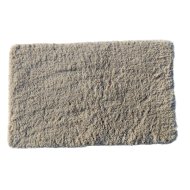 Essenza Beige fürdőszobaszőnyeg 100x60cm bézs poliészter 1800gsm