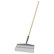 Gardena PureLine lombseprű fa 43cm munkaszélesség