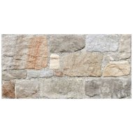 Chateau többszínű kőhatású fagyálló kültéri gres falburkoló