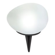 Entac szolár LED kavics lámpa 2 LED NW SMD