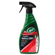 Turtle Wax Wax &amp; Dry autómosás utáni gyors viasz 500 ml