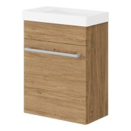 Savini Perla-N függesztett 42x56x23cm alsószekrény mosdóval