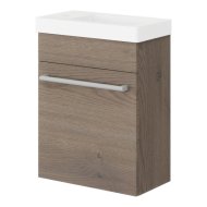 Savini Perla-N függesztett 42x56x23cm alsószekrény mosdóval