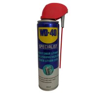 WD40 WD 40 specialista nagy teljesítményű fehér lítium zsír 250ml