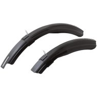 Galaxy Galaxysárvédő műanyag gyerek 20” fekete