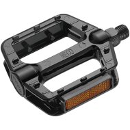 Galaxy BMX pedál alumínium fekete