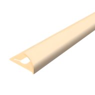 PVC CSEMPEÉLVÉDŐ 7/8MM, 250CM ELEFÁNTCSONT