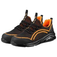 Neo munkavédelmi cipő S1 SR 40 Neo Air acélbetéttel légpárnás talppal