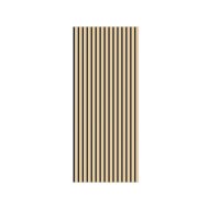 Praktiker 120x60,5x2,1cm akusztikus falipanel, natúr juhar