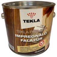 Tekla premier impregnáló falazúr 2,5l paliszander