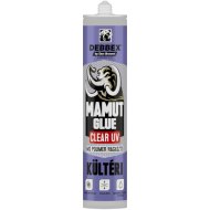 Mamut glue Clear UV építési és szerelőragasztó 290ml