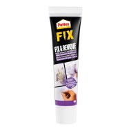 Pattex Fix&amp;Remove beltéri építési-szerelési ragasztó 44g