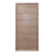 Delta Velence beltéri ajtó 75x210cm tele belső gerébtok partmenti tölgy jobb falcolt