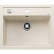 Blanco Dalago 6 törtfehér silgranit excenteres mosogató