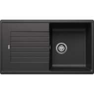 Blanco Zia 5S antracit silgranit mosogató csepptálcával