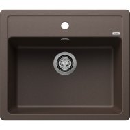 Blanco Legra 6 kávé színű silgranit mosogató