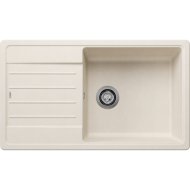 Blanco Legra XL6S törtfehér silgranit mosogató csepptálcával