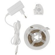 Avide LED szalag ágy szenzor 12V 3W 275lm 3000K 1,2m