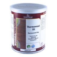 Borma Wachs Milesi Thermowood olaj színtelen 1l