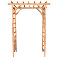 Vietnámi akác 162,5x74x215cm pergola