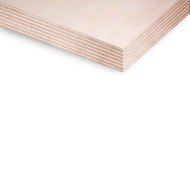 Rétegelt lemez nyír BB/CP 8x1525x760mm, 1.159m2 /tábla