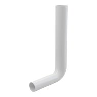 Alca könyökidom 350x245x50/40mm